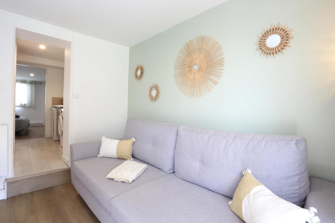 T2 Avec Terrasse / 10Mn Grande Plage Royan Bagian luar foto